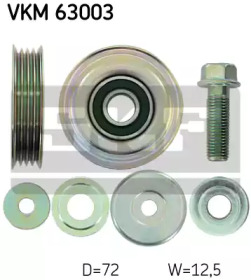 SKF VKM 63003